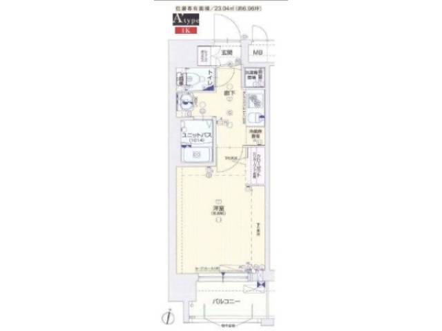 間取り図面