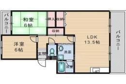 ソーシャルハイツ間取り図面