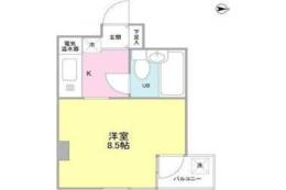 アスタ・ラ・ビスタ新梅田間取り図面