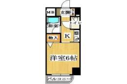 モーニングサンヒルズ間取り図面