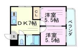 サンサーラ新大阪間取り図面