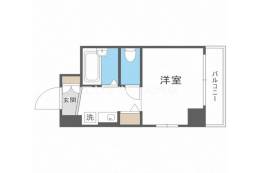 シャネル新大阪間取り図面