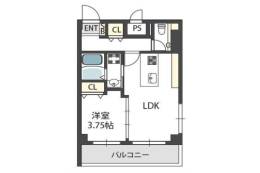 リバー２１間取り図面