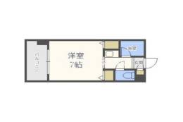 ルシェル福島間取り図面