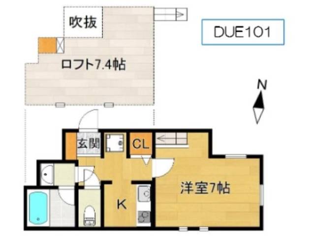 間取り図面