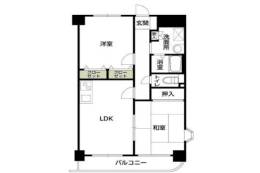 テラートⅠ間取り図面