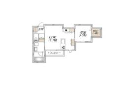 （仮称）大阪市東淀川区上新庄2丁目へーベルメゾン間取り図面