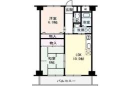 エミネンス新大阪間取り図面