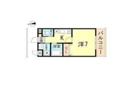 光川テラス間取り図面