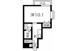 エスパシオ御﨑間取り図面