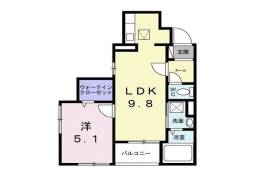 シトラス・Ｔ間取り図面