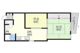 マンションサンカルチェ間取り図面