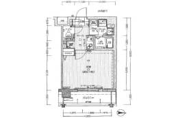 アドバンス新大阪City Life間取り図面