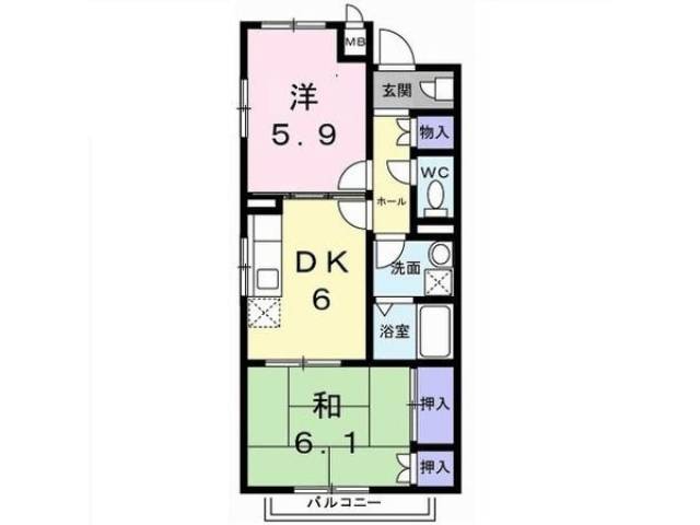 間取り図面