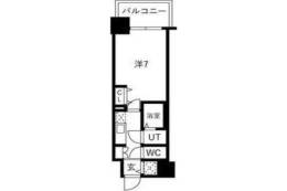 ファーストフィオーレ新梅田間取り図面