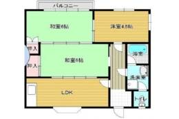 貸家間取り図面