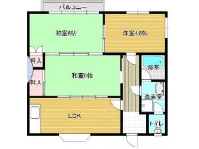 間取り図面