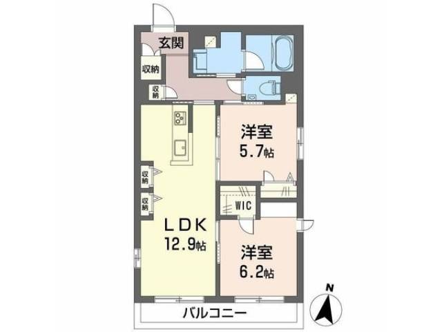 間取り図面