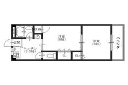 第１東昌ハイツ間取り図面