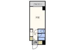 ミールズ江坂間取り図面