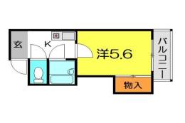 エスペリアー小松間取り図面