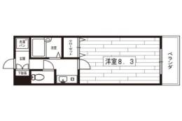 セブンハイツ間取り図面