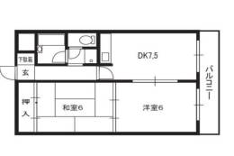 プルグランド間取り図面