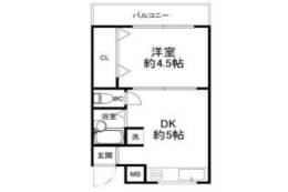 ルネ北公園間取り図面