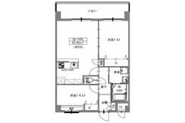 ボニータカーサ間取り図面