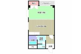 グランドハイツユタカⅠ間取り図面