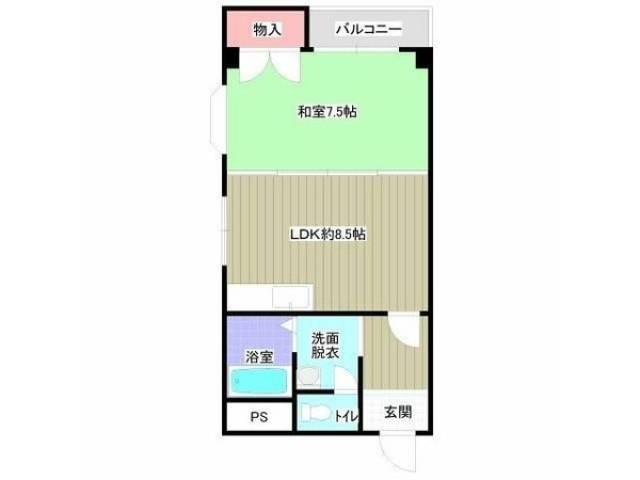 間取り図面