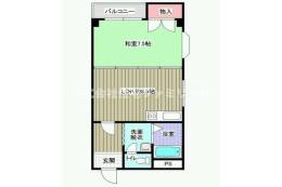 グランドハイツユタカⅠ間取り図面