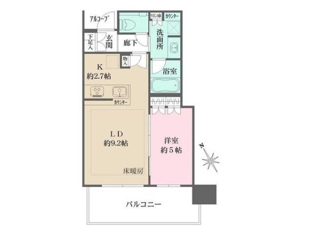 間取り図面