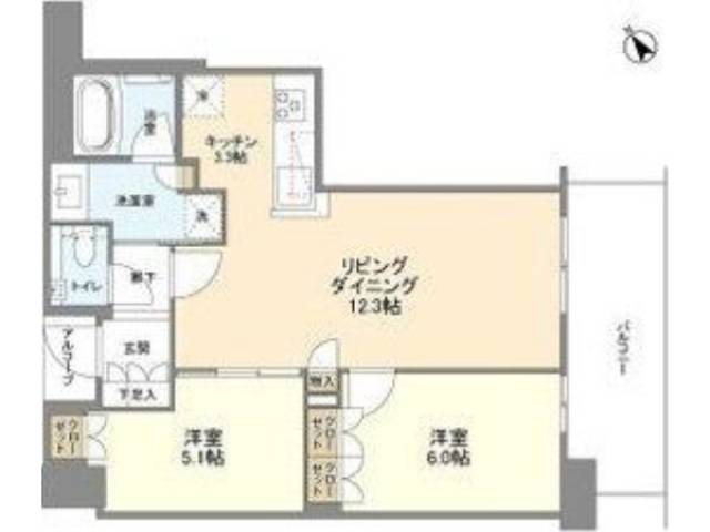 間取り図面