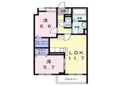 ＨＩＬＬ　ＣＯＵＲＴ　水無瀬間取り図面