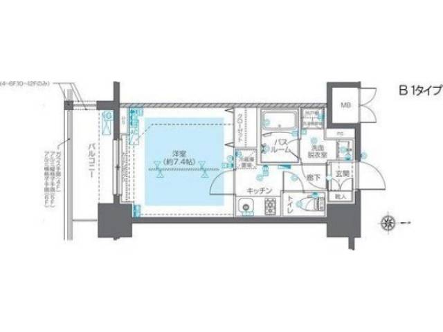 間取り図面
