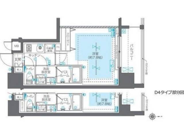 間取り図面