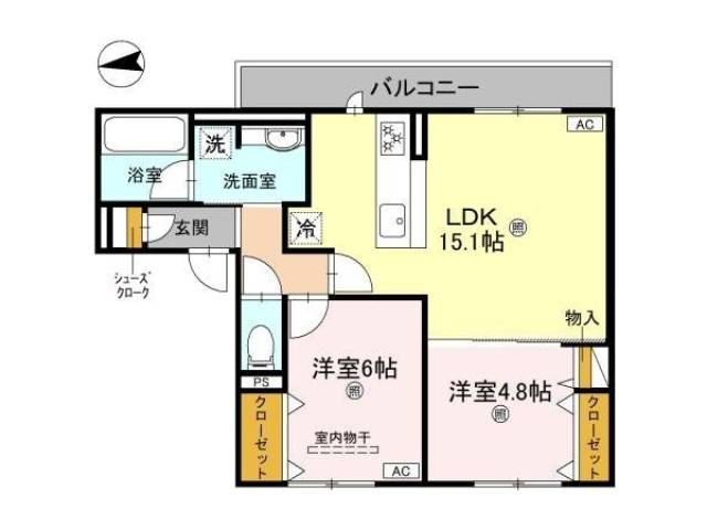 間取り図面