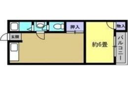 円山台ロイヤル間取り図面
