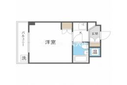 ミューズパーク江坂間取り図面