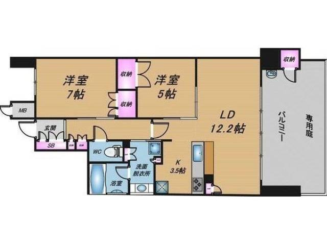 間取り図面