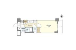 コンフォリア高槻間取り図面