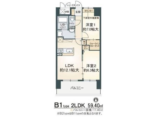 間取り図面