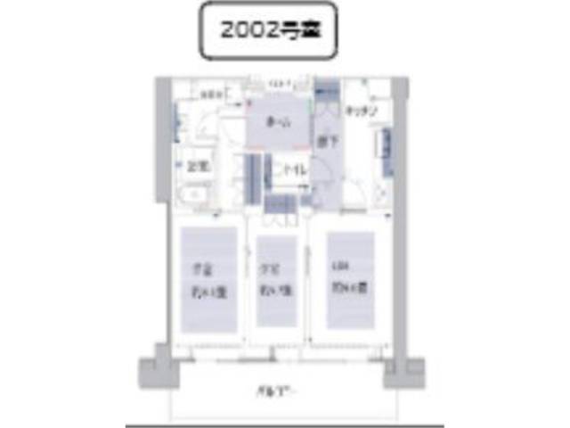間取り図面