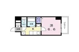 ＳＥＲＥＮＡ大阪天満宮間取り図面