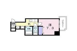 ＳＥＲＥＮＡ大阪天満宮間取り図面