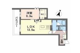 モンセル間取り図面