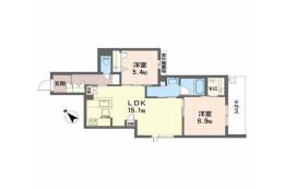 オルキデア クオーレ間取り図面