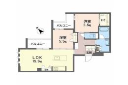 オルキデア クオーレ間取り図面