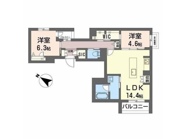 間取り図面